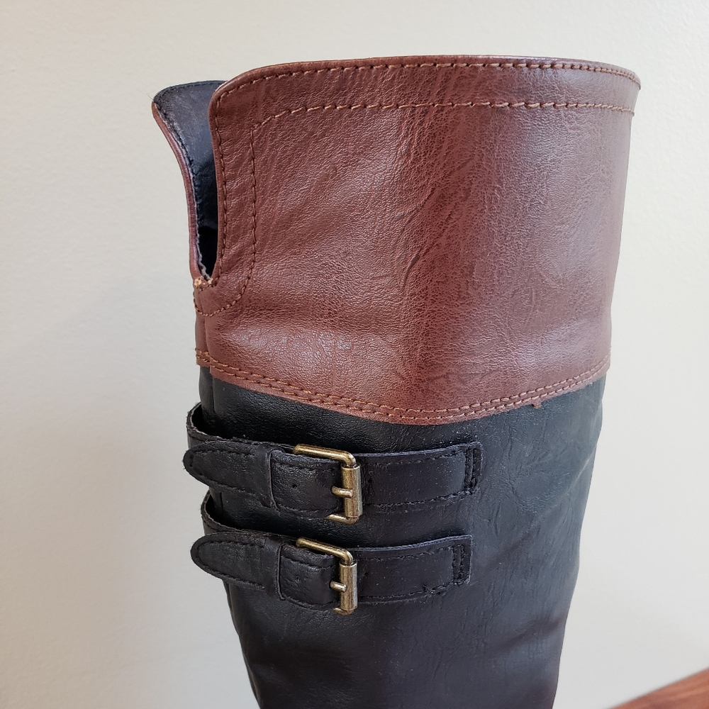 Rampage Riding Boots, Size 7.5 - Picture 2 of 13